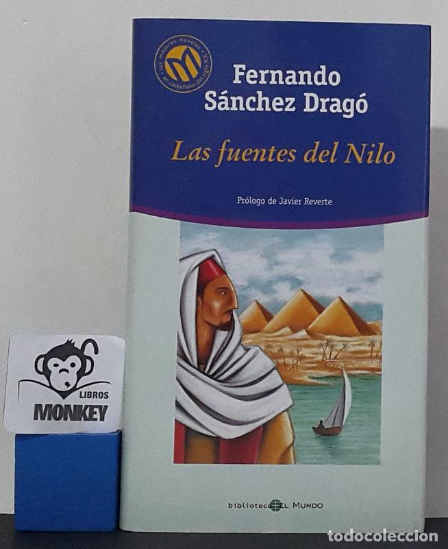 Libros: Las fuentes del Nilo - Fernando S&aacute;nchez Drag&oacute; - Foto 1