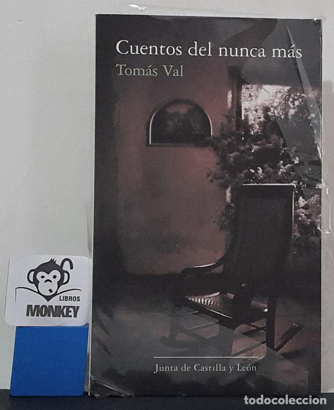 Libros: Cuentos del nunca m&aacute;s - Tom&aacute;s Val - Foto 1