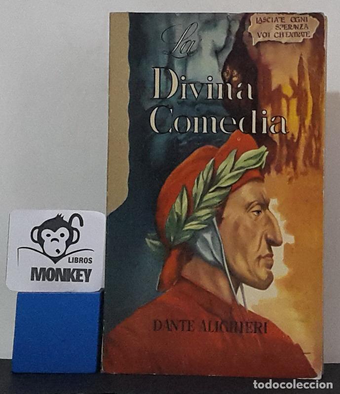 Libros: La Divina Comedia - Dante Alighieri - Foto 1