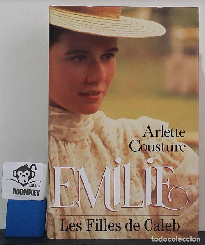 Libros: Emilie. Les filles de Caleb - Arlette Cousture - Foto 1