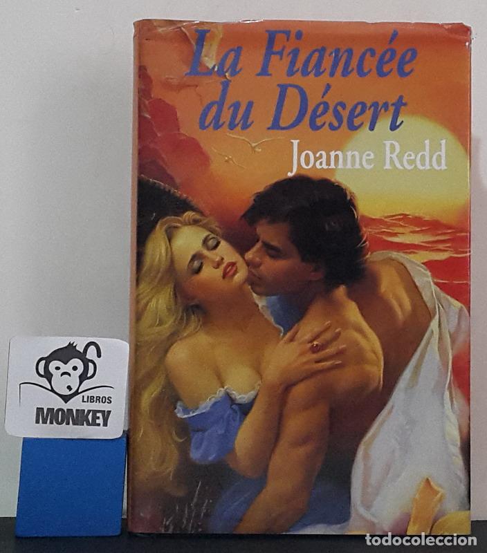 Libros: La fianc&eacute;e du d&eacute;sert - Joanne Redd - Foto 1