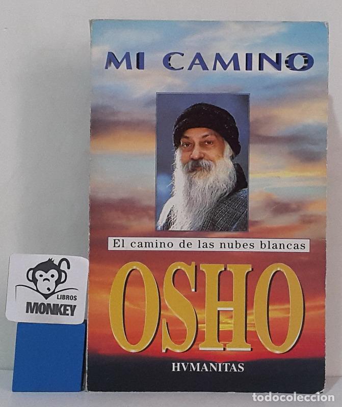 Libros: Mi camino. El camino de las nubes blancas - Osho - Foto 1