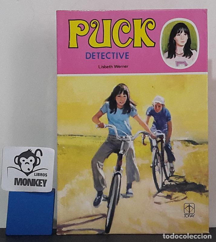 Libros: Puck detective - Lisbeth Werner - Foto 1