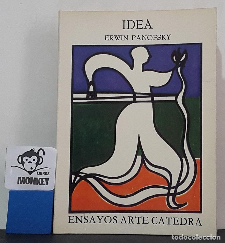 Libros: Idea - Erwin Panofsky - Foto 1