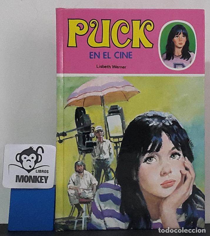 Libros: Puck en el cine - Lisbeth Werner - Foto 1