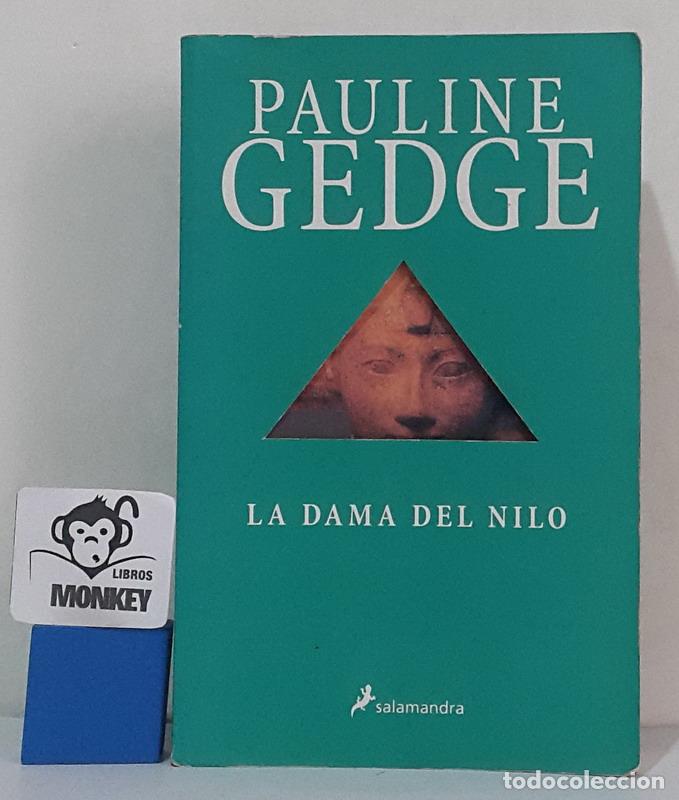 Libros: La dama del Nilo - Pauline Gedge - Foto 1
