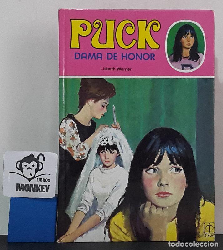 Libros: Puck dama de honor - Lisbeth Werner - Foto 1