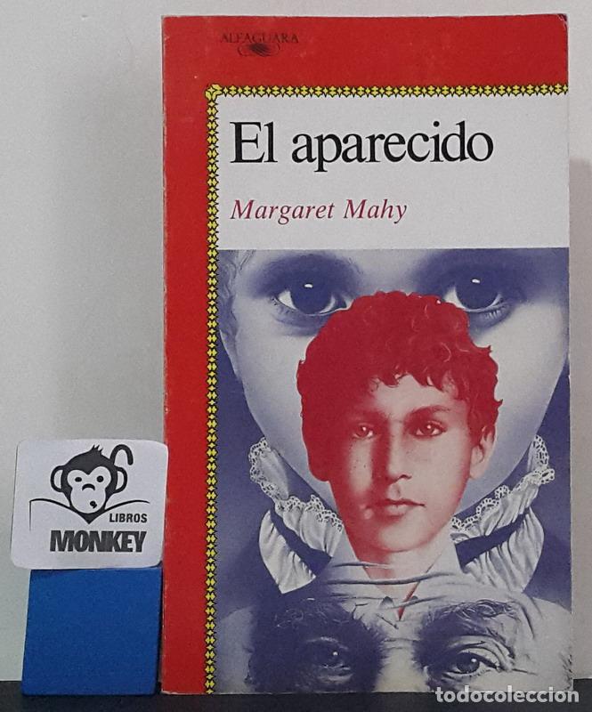 Libros: El aparecido - Margaret Mahy - Foto 1
