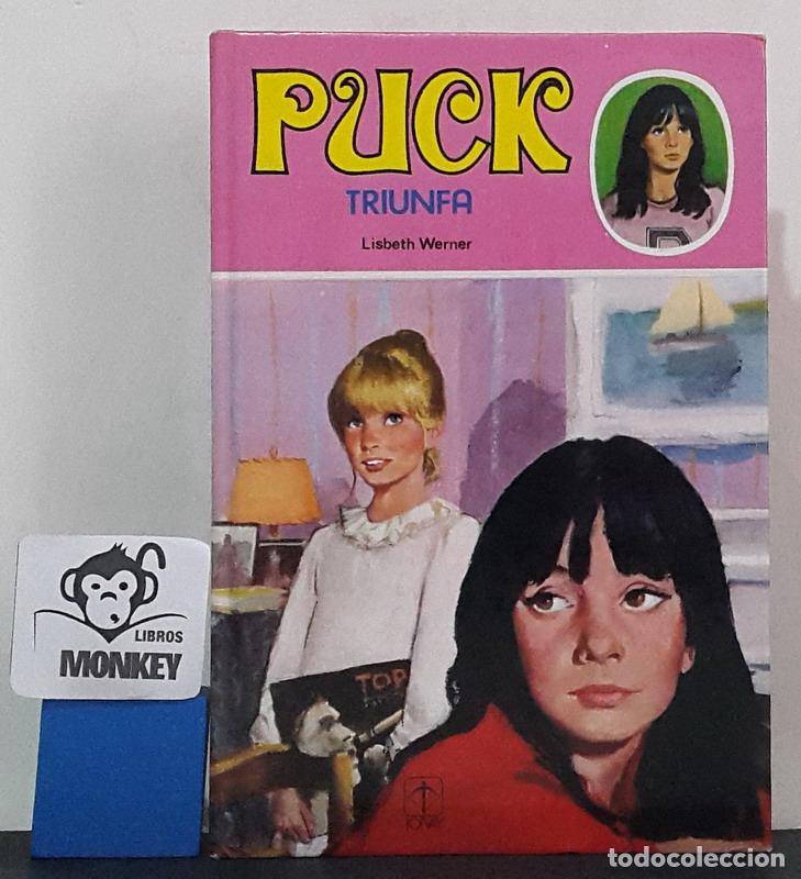 Libros: Puck triunfa - Lisbeth Werner - Foto 1