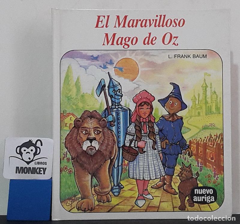 Libros: El Maravilloso Mago de Oz - L. Frank Baum - Foto 1