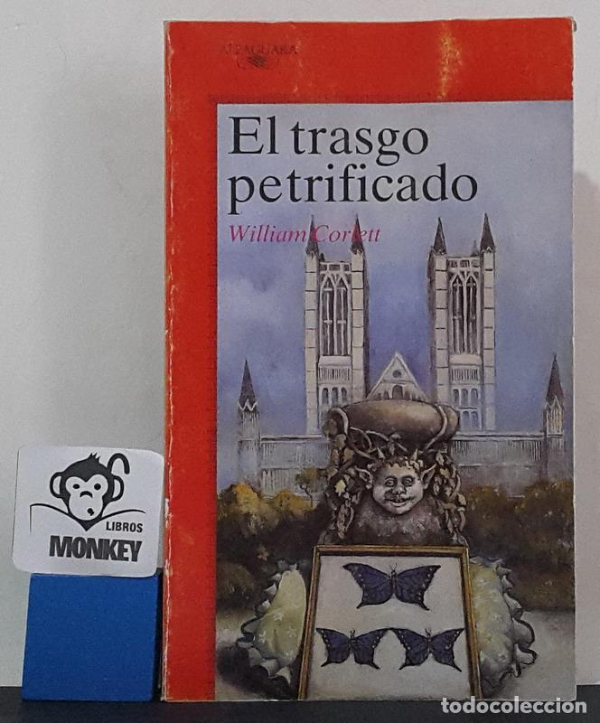 Libros: El trasgo petrificado - William Corlett - Foto 1