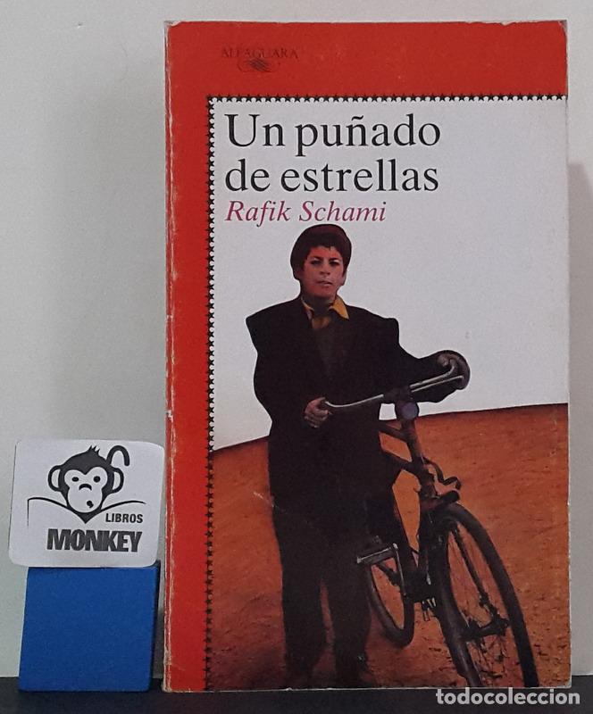 Libros: Un pu&ntilde;ado de estrellas - Rafik Schami - Foto 1