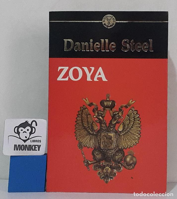 Libros: Zoya - Danielle Steel - Foto 1