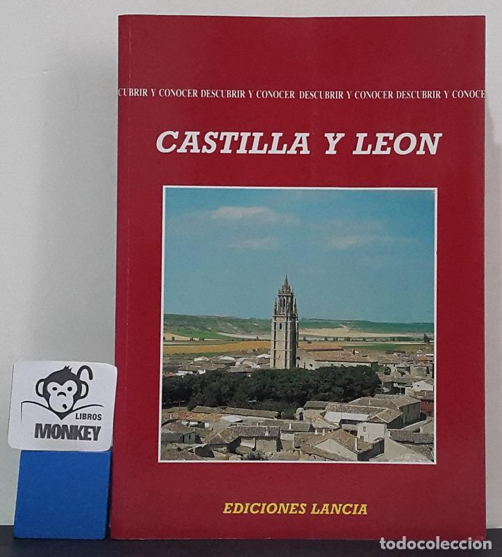 Libros: Castilla y Le&oacute;n - Foto 1