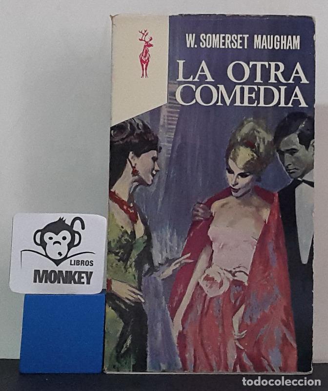 Libros: La otra comedia - W. Somerset Maugham - Foto 1