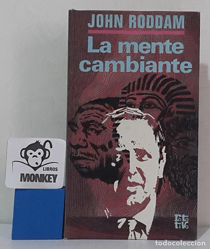 Libros: La mente cambiante - John Roddam - Foto 1