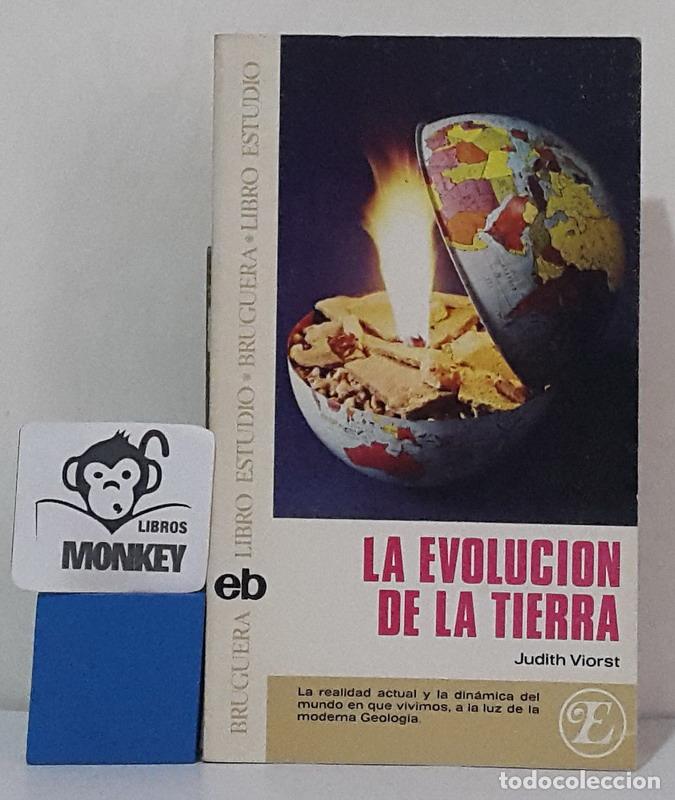 Libros: La evoluci&oacute;n de la Tierra - Judith Viorst - Foto 1