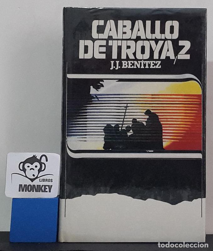 Libros: Caballo de Troya 2 - J. J. Ben&iacute;tez - Foto 1