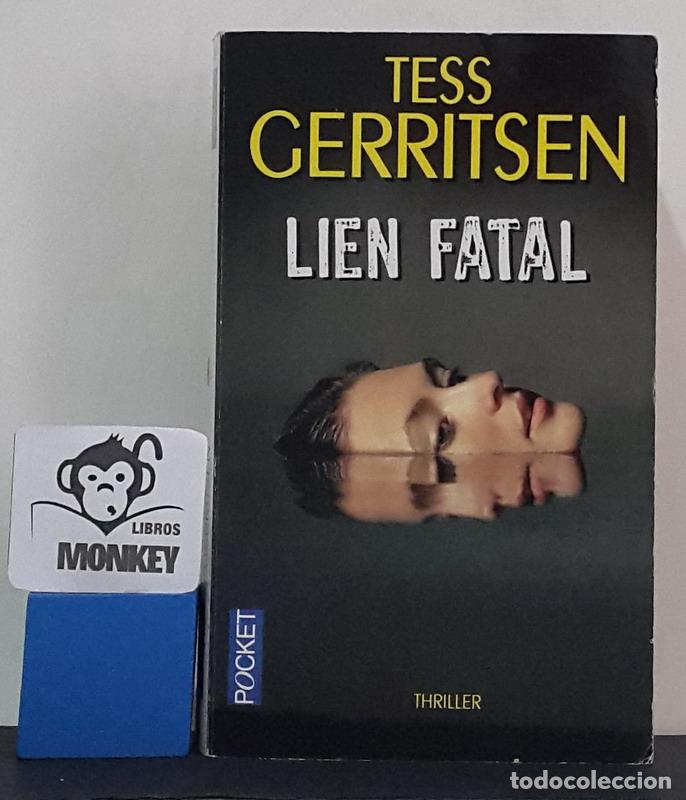 Libros: Lien Fatal - Tess Gerritsen - Foto 1