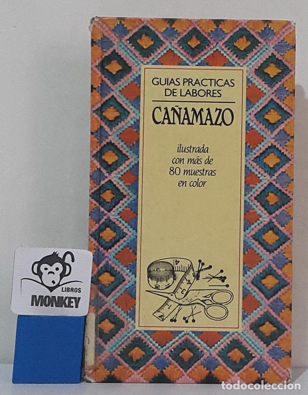 Libros: Ca&ntilde;amazo. Gu&iacute;as pr&aacute;cticas de labores - Foto 1