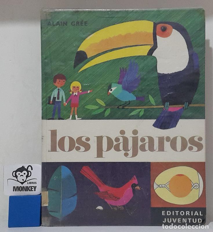 Libros: Los p&aacute;jaros - Alain Gr&eacute;e - Foto 1