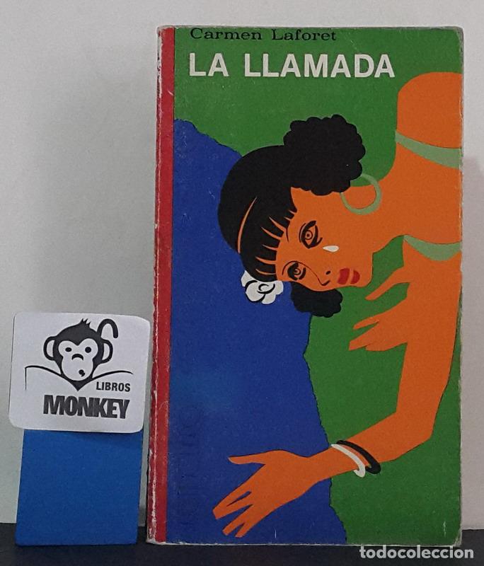 Libros: La llamada - Carmen Laforet - Foto 1