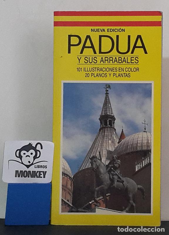 Libros: Padua y sus arrabales - Foto 1