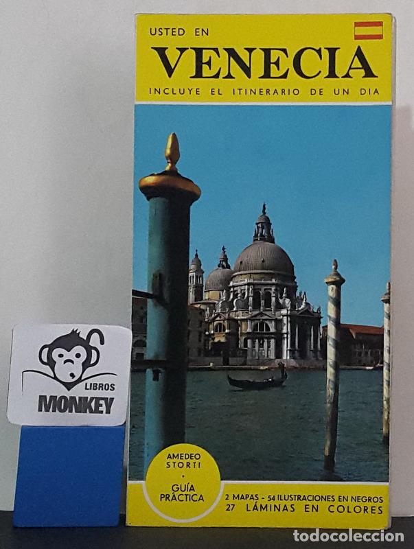 Libros: Venecia. Gu&iacute;a pr&aacute;ctica - Amedeo Storti - Foto 1