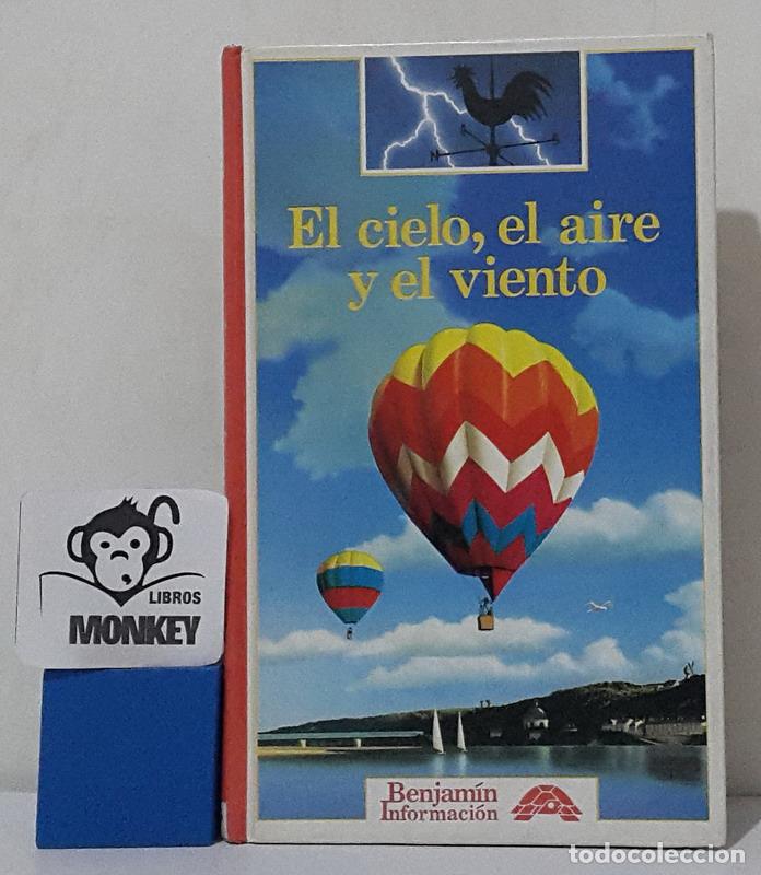 Libros: El cielo, el aire y el viento - Jean-Pierre Verdet - Foto 1