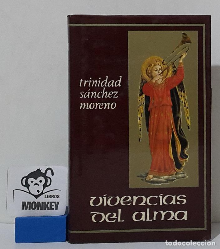 Libros: Vivencias del alma - Trinidad S&aacute;nchez Moreno - Foto 1