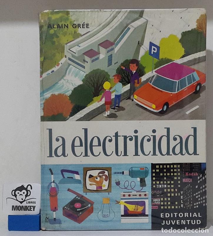 Libros: La electricidad - Alain Gr&eacute;e - Foto 1