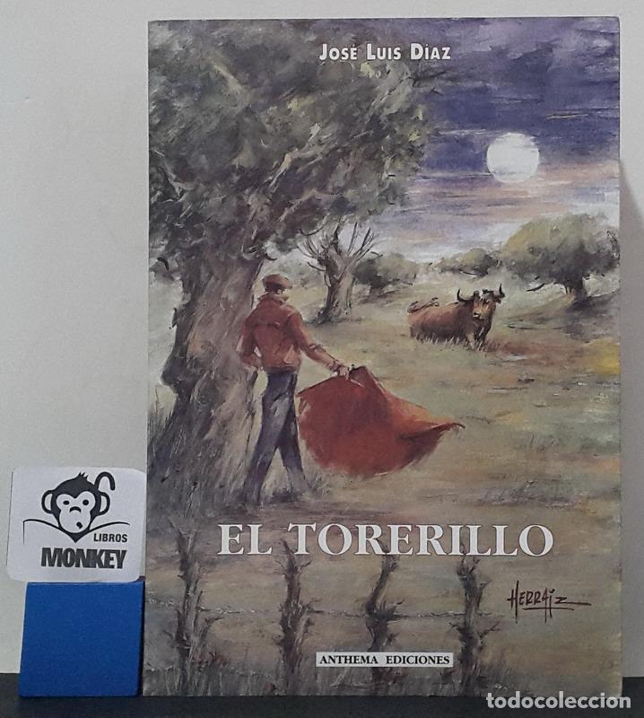 Libros: El torerillo - Jos&eacute; Luis D&iacute;az - Foto 1