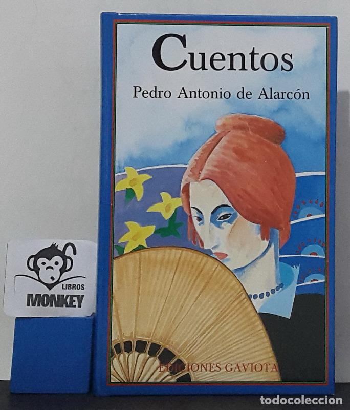 Libros: Cuentos - Pedro Antonio de Alarc&oacute;n - Foto 1