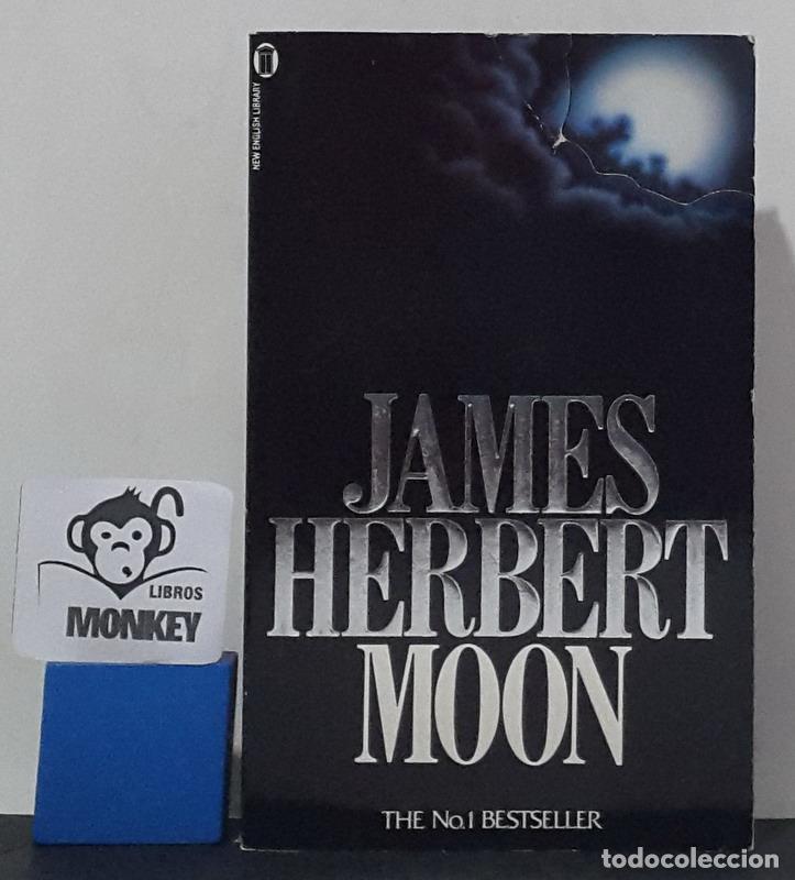 Libros: Moon - James Herbert - Foto 1