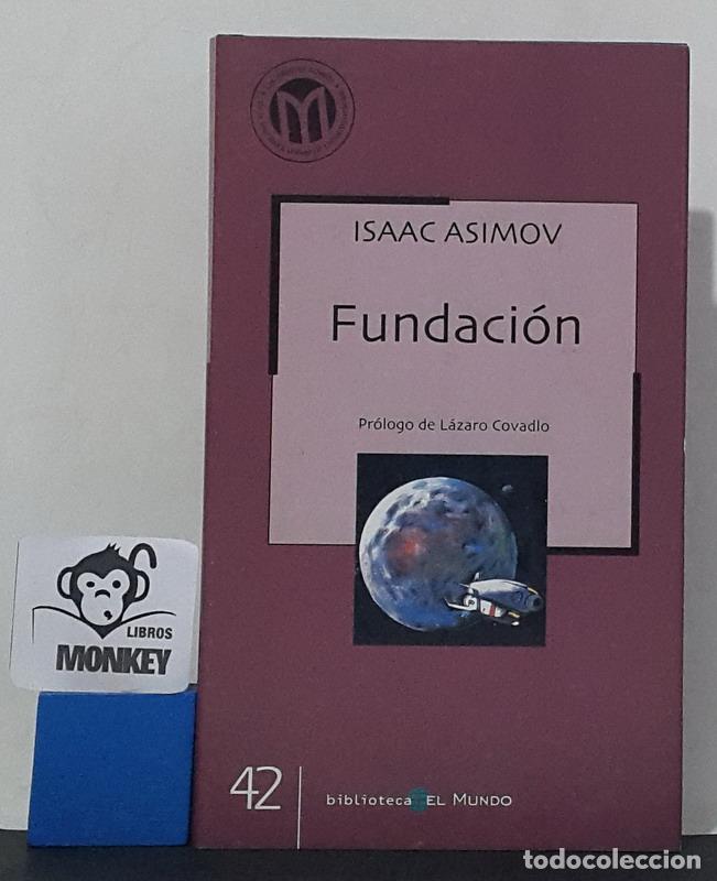 Libros: Fundaci&oacute;n - Isaac Asimov - Foto 1