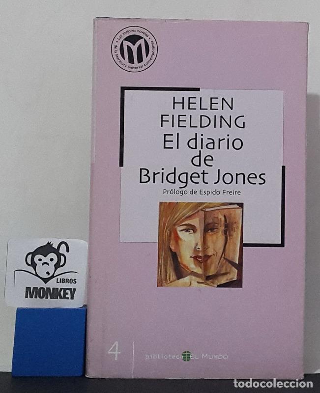 Libros: El diario de Bridget Jones - Helen Fielding - Foto 1