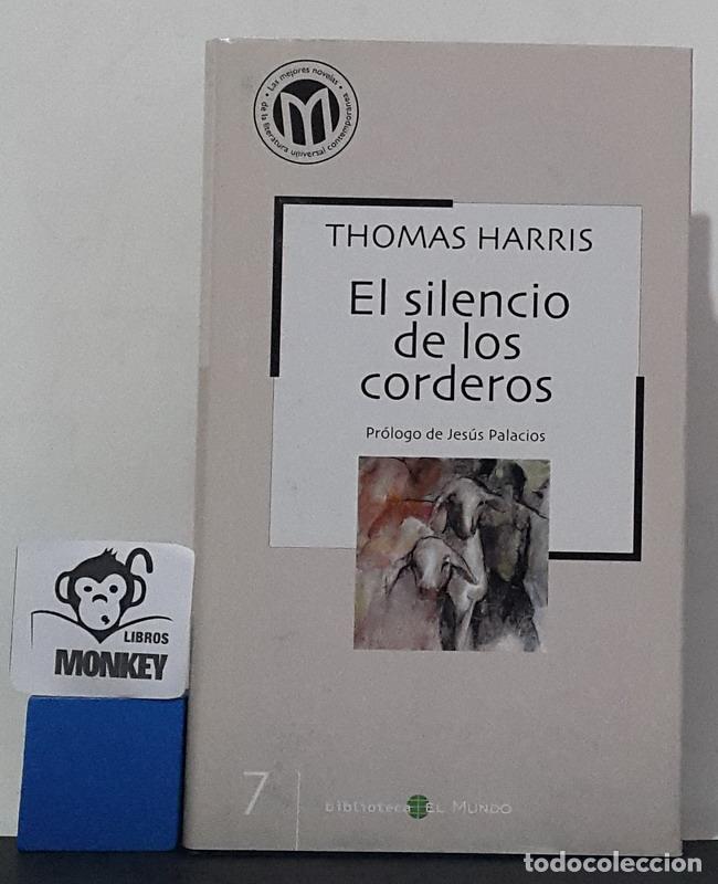 Libros: El silencio de los corderos - Thomas Harris - Foto 1