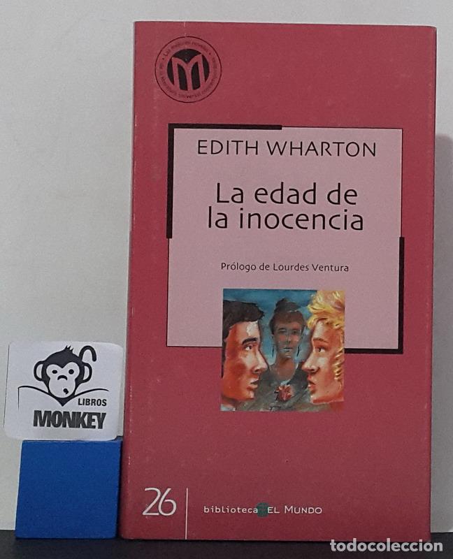 Libros: La edad de la inocencia - Edith Wharton - Foto 1
