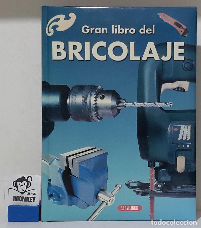 Libros: Gran libro del bricolaje - VV.AA - Foto 1
