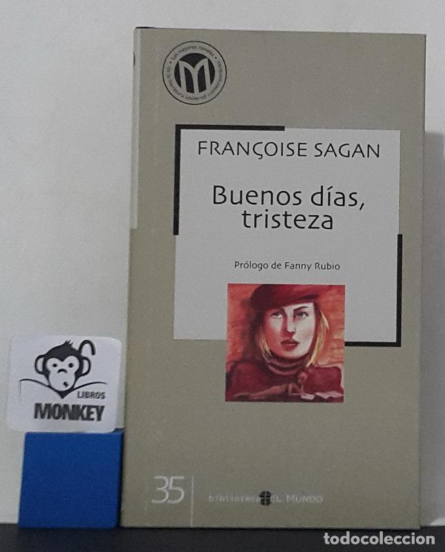 Libros: Buenos d&iacute;as, tristeza - Fran&ccedil;oise Sagan - Foto 1