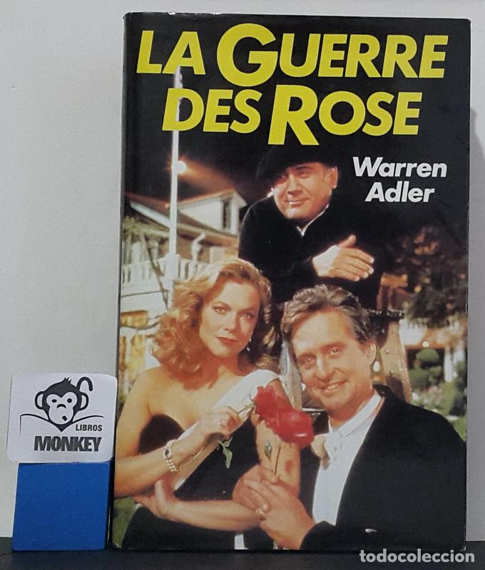 Libros: La guerre des Rose - Warren Adler - Foto 1