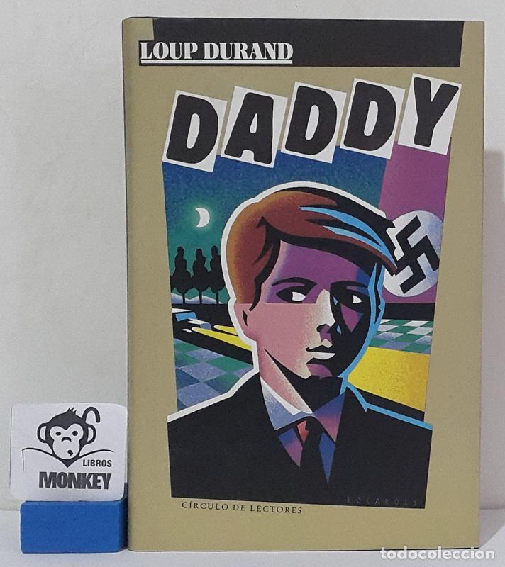 Libros: Daddy - Loup Durand - Foto 1