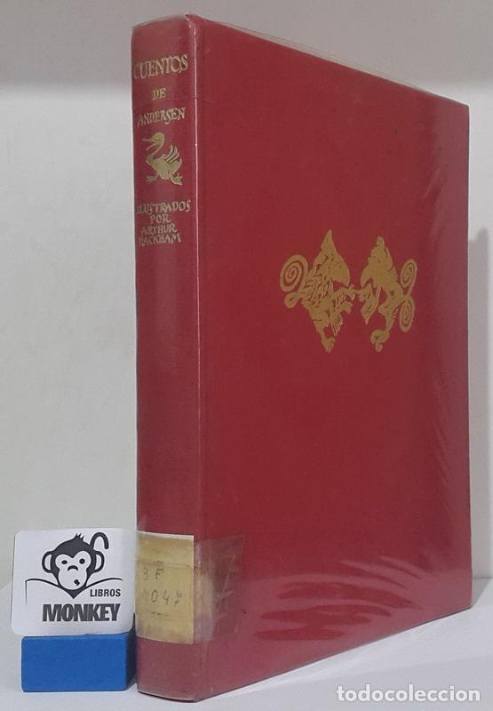 Libros: Cuentos de Hans Andersen - Hans C. Andersen - Foto 1