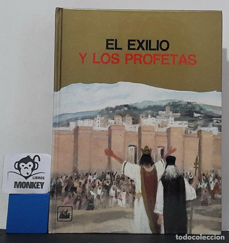 Libros: El exilio y los profetas - Frederic Bass&oacute; ( Selecci&oacute;n e introducci&oacute;n) - Foto 1