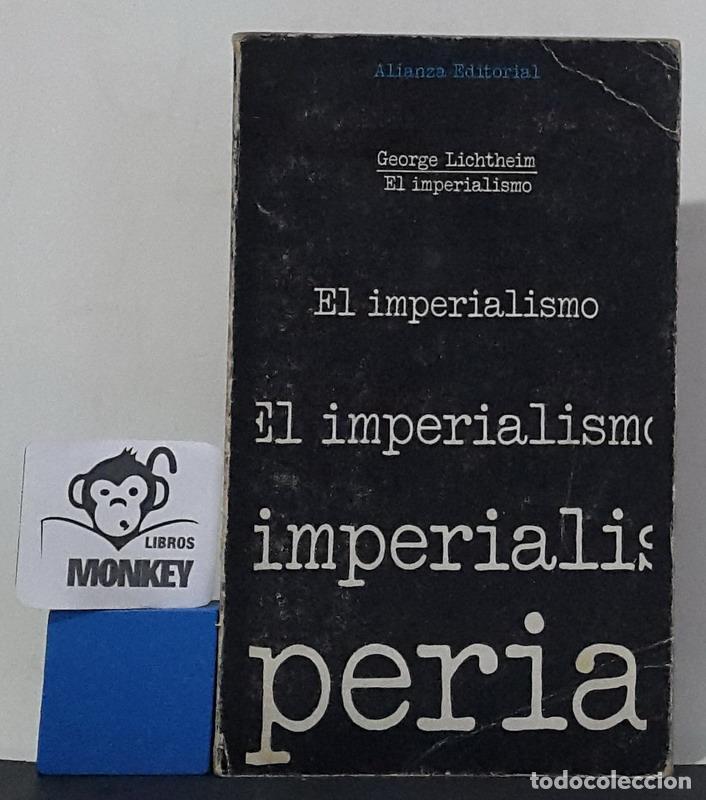 Libros: El imperialismo - George Lichtheim - Foto 1