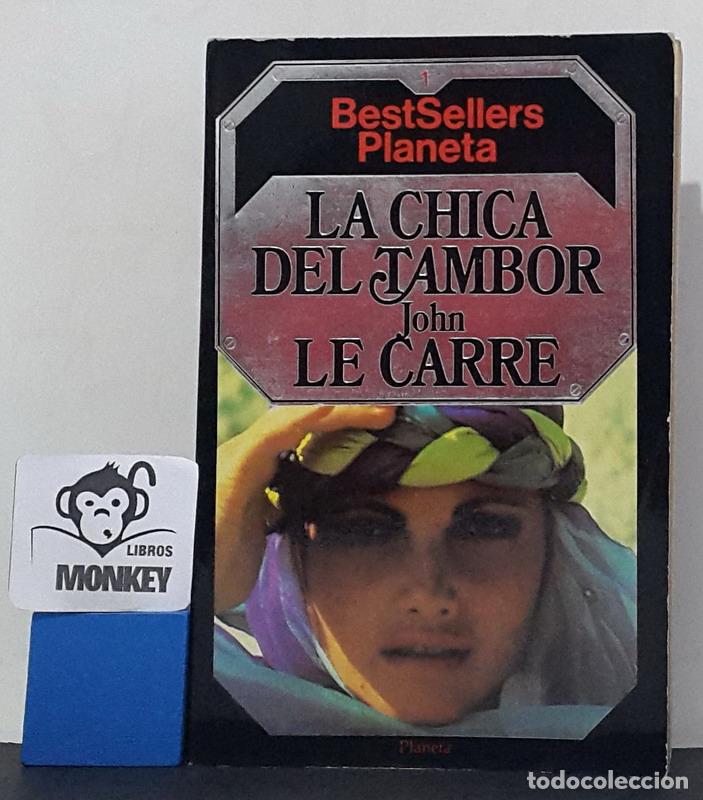 Libros: La chica del tambor - John Le Carre - Foto 1