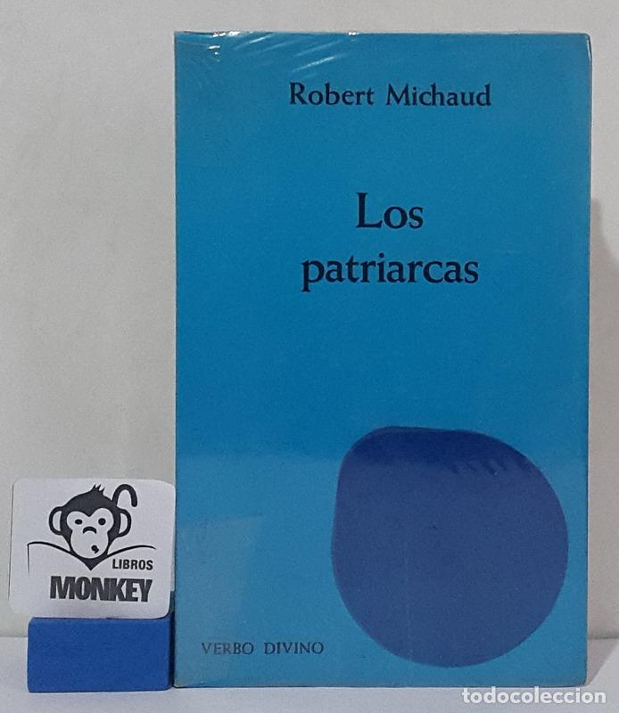 Libros: Los patriarcas - Robert Michaud - Foto 1
