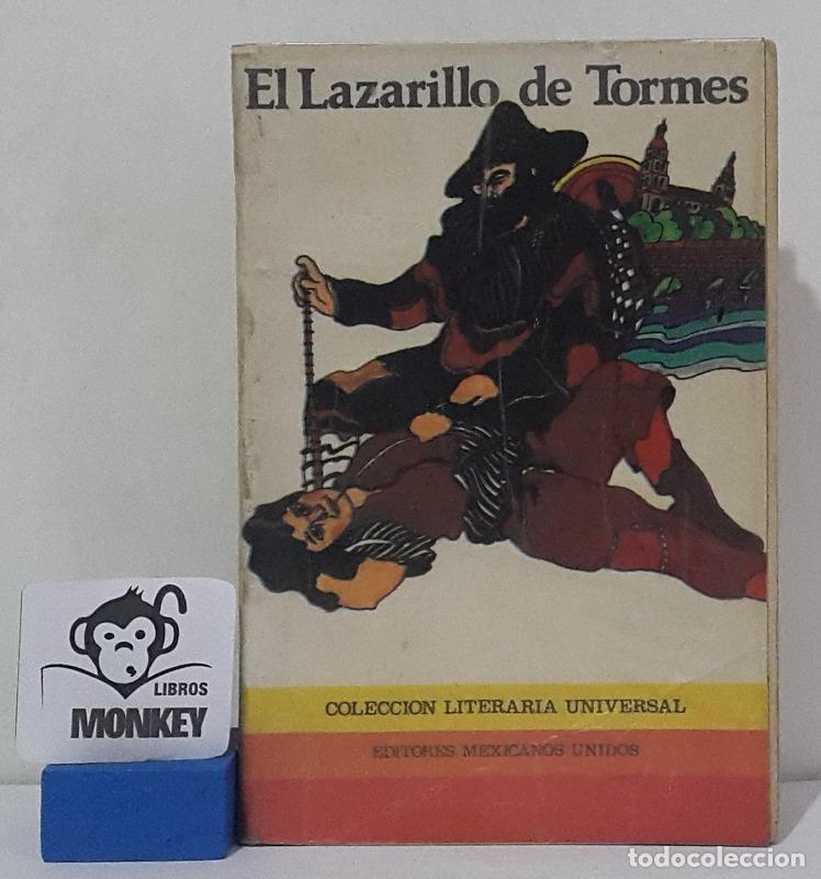 Libros: El Lazarillo de Tormes - An&oacute;nimo - Foto 1
