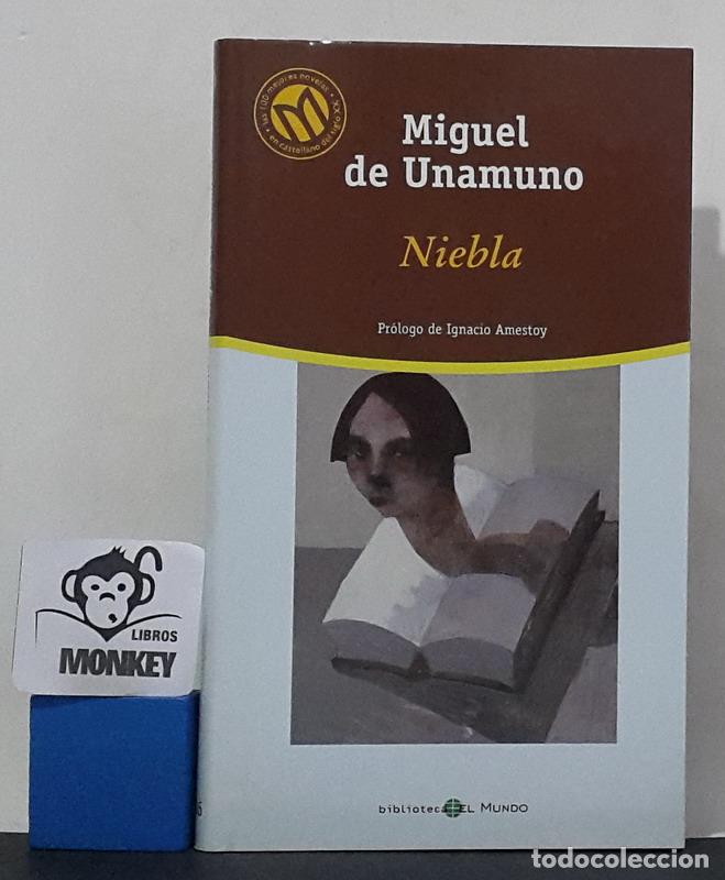 Libros: Niebla - Miguel de Unamuno - Foto 1