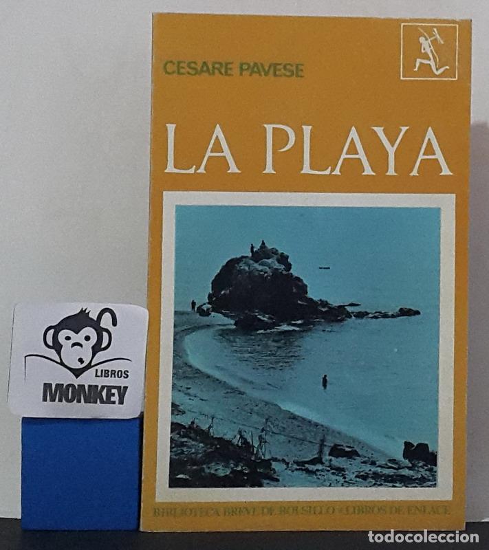 Libros: La playa y otros relatos - Cesare Pavese - Foto 1